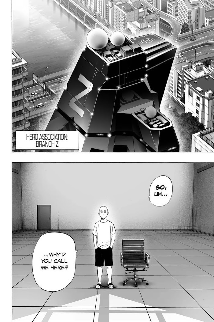 One Punch Man - Chapter 29 image 08